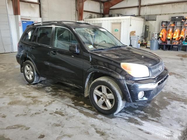 2005 Toyota Rav4