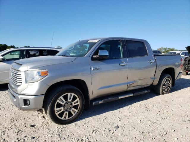 2016 Toyota Tundra Crewmax 1794