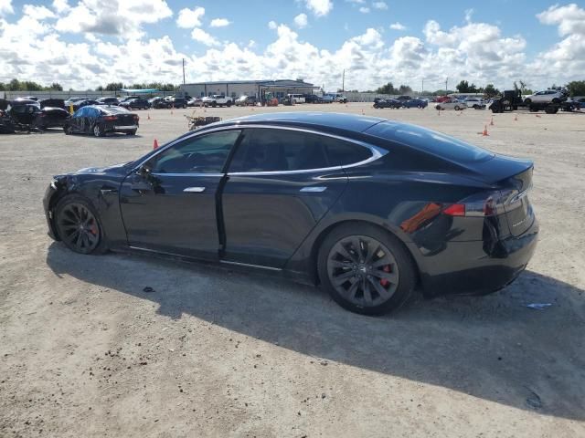 2018 Tesla Model S