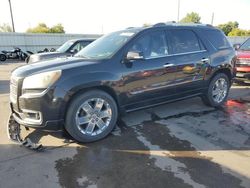 2014 GMC Acadia Denali en venta en Littleton, CO