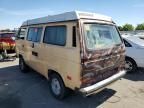 1985 Volkswagen Vanagon Campmobile