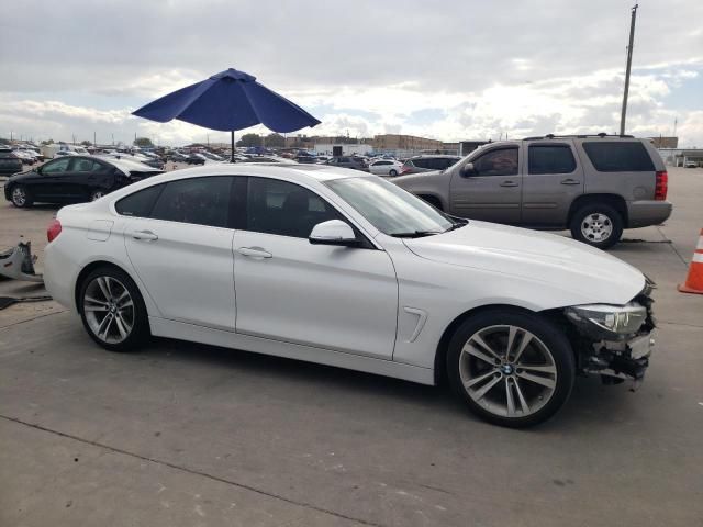 2019 BMW 430I Gran Coupe