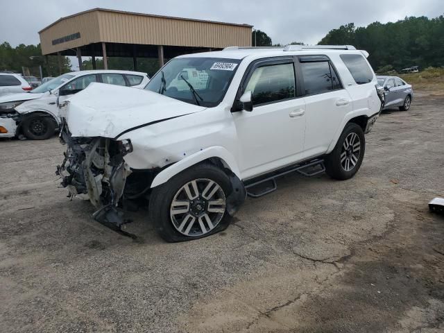 2017 Toyota 4runner SR5/SR5 Premium