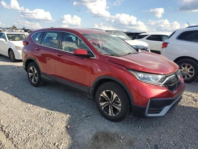 2021 Honda CR-V SE