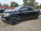 2017 Honda Ridgeline Black Edition