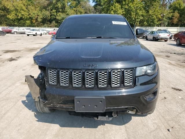 2018 Jeep Grand Cherokee Laredo