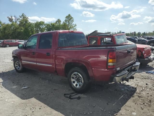 2007 GMC New Sierra C1500 Classic