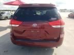 2013 Toyota Sienna XLE