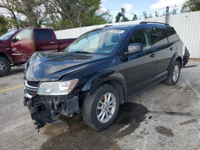 2016 Dodge Journey SXT