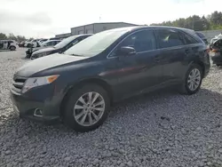 Toyota salvage cars for sale: 2013 Toyota Venza LE