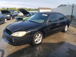 Ford Vehiculos salvage en venta: 2000 Ford Taurus SES