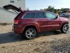 2021 Jeep Grand Cherokee Overland