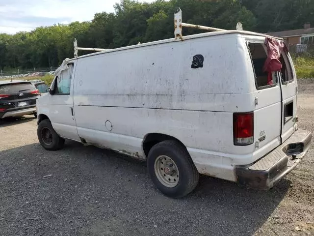 2001 Ford Econoline E150 Van