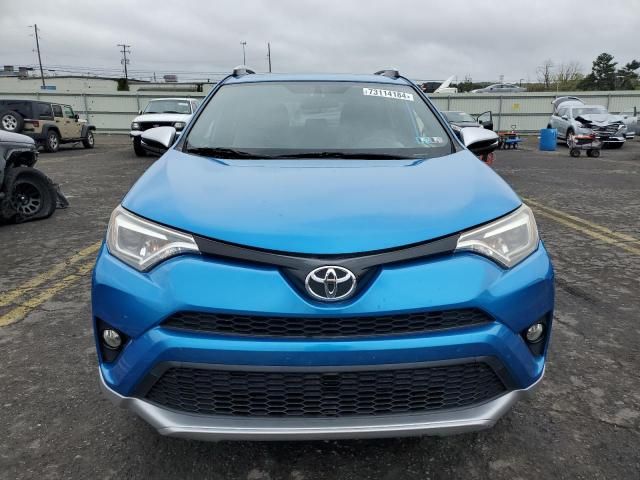 2016 Toyota Rav4 SE