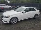 2014 Mercedes-Benz E 350 4matic