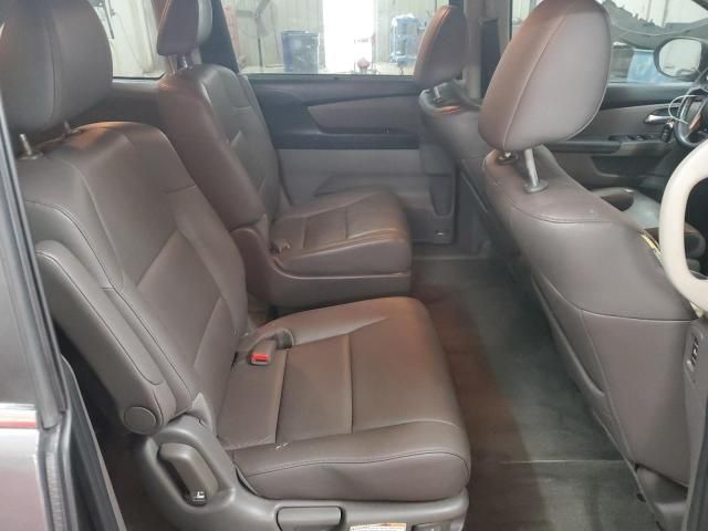 2015 Honda Odyssey EXL