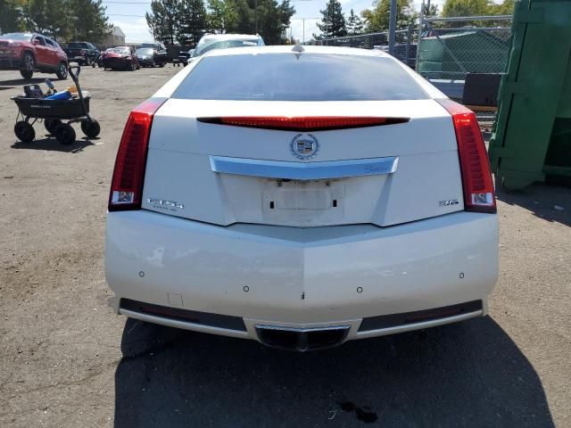 2012 Cadillac CTS Performance Collection