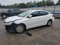 Salvage cars for sale from Copart Eight Mile, AL: 2020 Hyundai Elantra SE