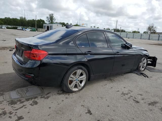 2016 BMW 328 I Sulev