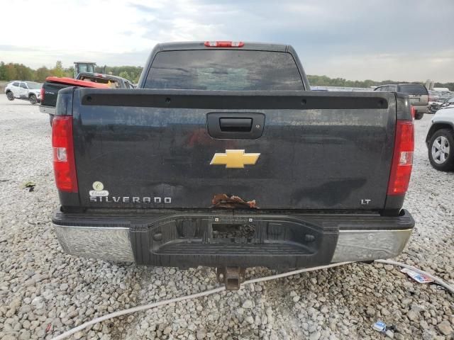 2012 Chevrolet Silverado K1500 LT