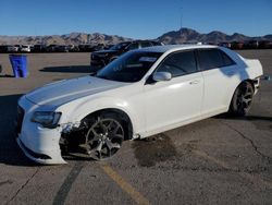 Chrysler salvage cars for sale: 2021 Chrysler 300 S