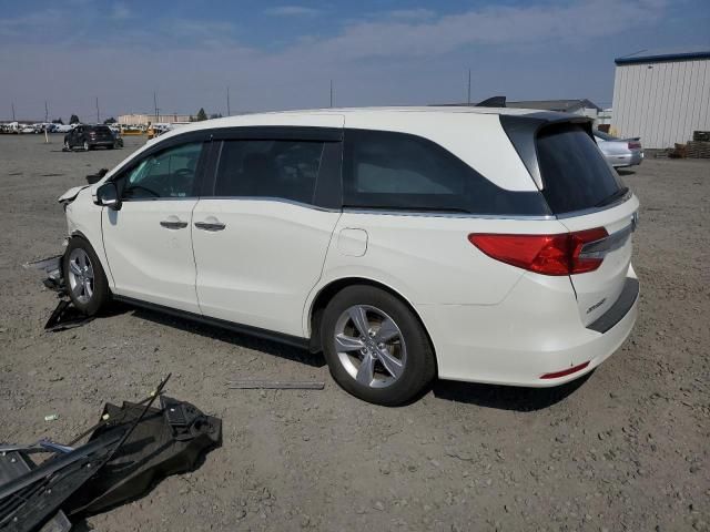 2018 Honda Odyssey EXL