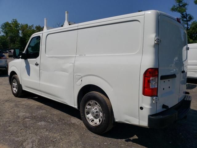 2013 Nissan NV 2500