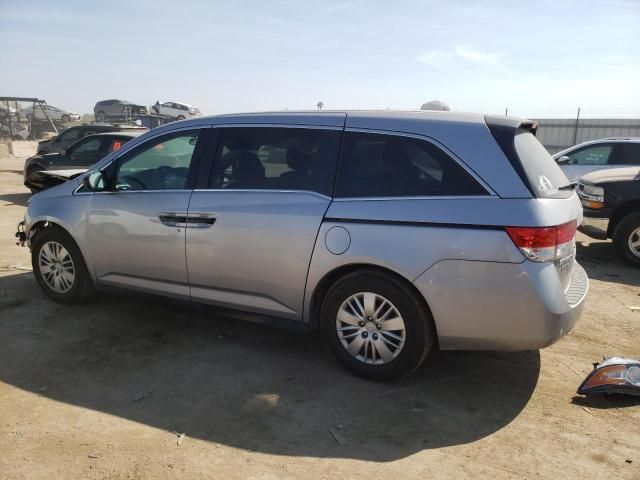 2016 Honda Odyssey LX