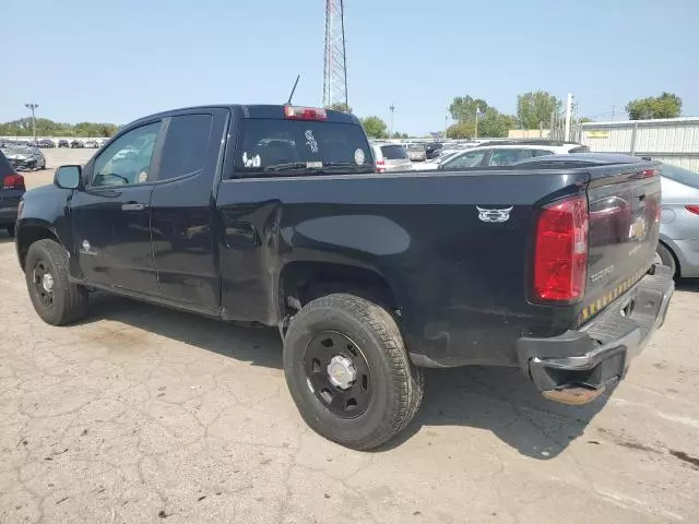 2016 Chevrolet Colorado