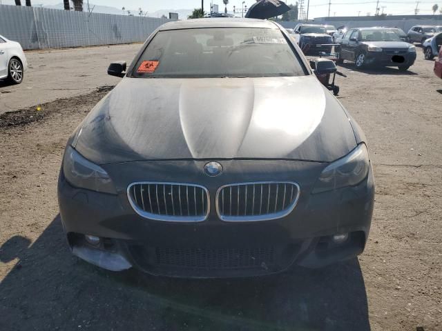 2014 BMW 535 D