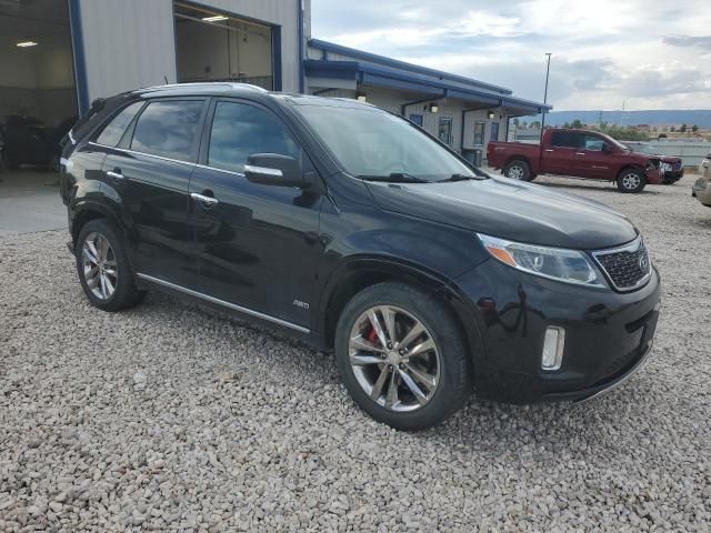 2015 KIA Sorento SX