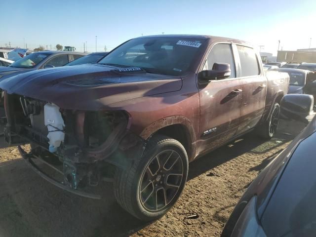 2019 Dodge 1500 Laramie