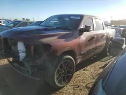 Dodge 1500 Vehiculos salvage en venta: 2019 Dodge 1500 Laramie