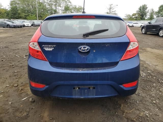 2016 Hyundai Accent SE