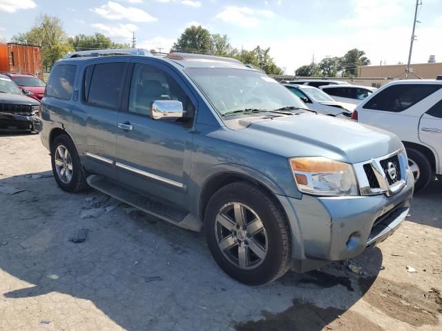 2011 Nissan Armada SV