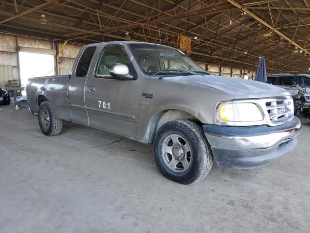 2001 Ford F150