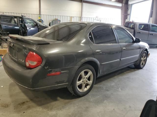 2000 Nissan Maxima GLE