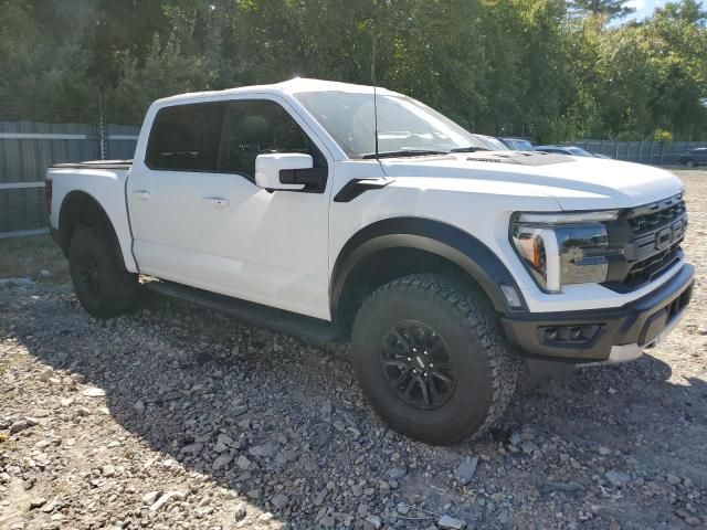 2024 Ford F150 Raptor