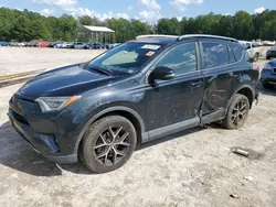 2017 Toyota Rav4 HV SE en venta en Charles City, VA