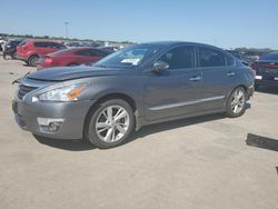 2015 Nissan Altima 2.5 en venta en Wilmer, TX