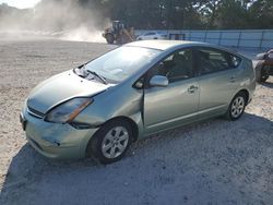 Toyota Prius salvage cars for sale: 2007 Toyota Prius