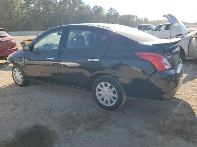 2017 Nissan Versa S