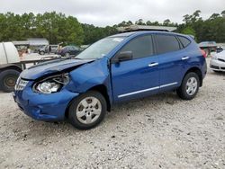 Salvage cars for sale from Copart Houston, TX: 2011 Nissan Rogue S