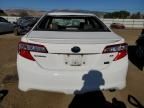 2014 Toyota Camry Hybrid