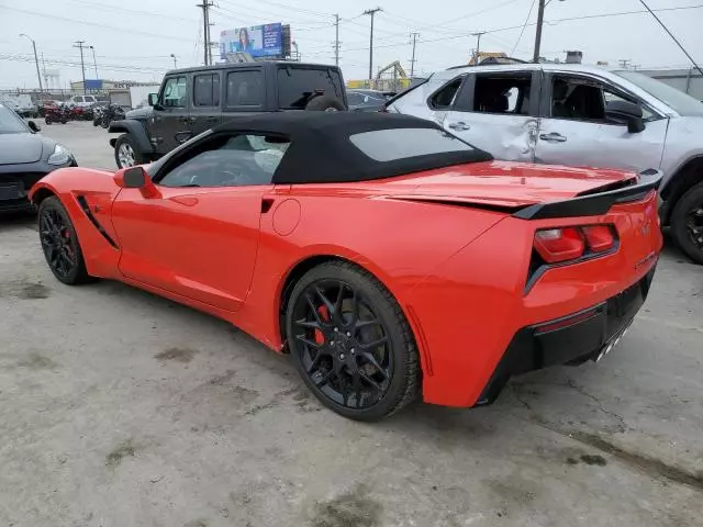 2019 Chevrolet Corvette Stingray 2LT