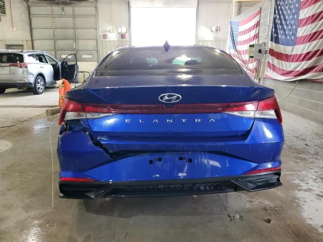 2023 Hyundai Elantra SEL