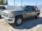 2012 Chevrolet Silverado C1500 LT