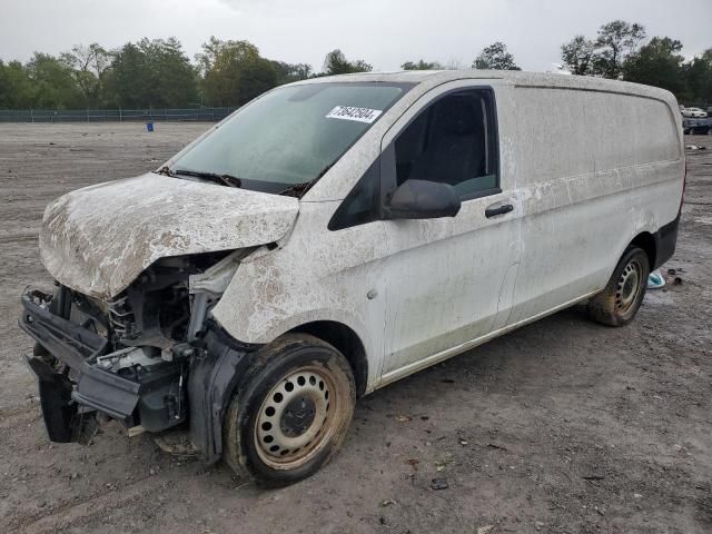 2018 Mercedes-Benz Metris