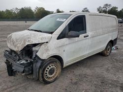 Mercedes-Benz salvage cars for sale: 2018 Mercedes-Benz Metris