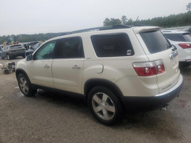 2010 GMC Acadia SLT-1